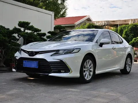 2021 Toyota Camry 2.5HGVP
