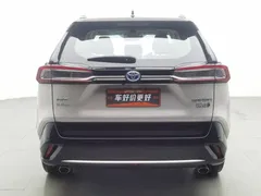 2021 Toyota Wildlander High Performance 2.5L 4WD — фото 4
