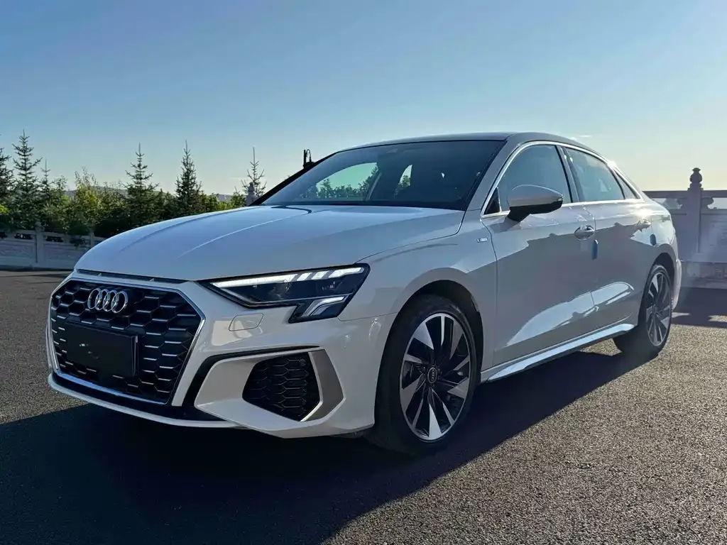 2023 Audi A3L Limousine 35 TFSI Fashion Sport