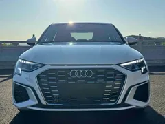2023 Audi A3L Limousine 35 TFSI Fashion Sport, белый — фото 2