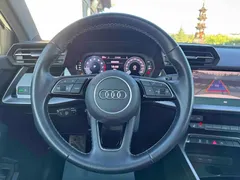 2023 Audi A3L Limousine 35 TFSI Fashion Sport, белый — фото 15