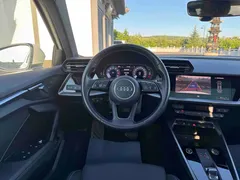 2023 Audi A3L Limousine 35 TFSI Fashion Sport, белый — фото 16