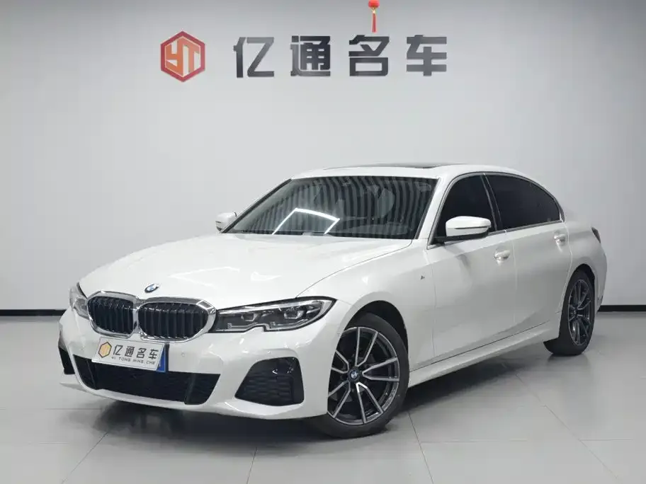 2021 BMW 3 Series 325Li M Sport Package