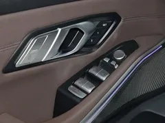 2021 BMW 3 Series 325Li M Sport Package, белый — фото 5
