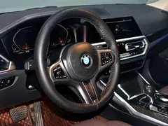 2021 BMW 3 Series 325Li M Sport Package, белый — фото 6