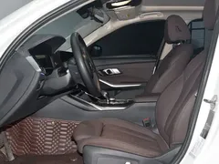 2021 BMW 3 Series 325Li M Sport Package, белый — фото 8