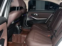 2021 BMW 3 Series 325Li M Sport Package, белый — фото 9