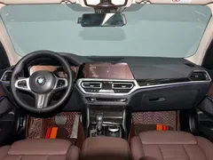 2021 BMW 3 Series 325Li M Sport Package, белый — фото 10