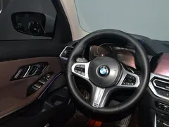 2021 BMW 3 Series 325Li M Sport Package, белый — фото 11