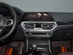 2021 BMW 3 Series 325Li M Sport Package, белый — фото 12
