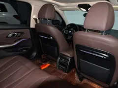 2021 BMW 3 Series 325Li M Sport Package, белый — фото 15