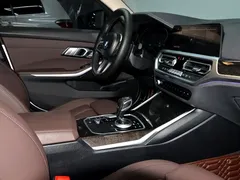 2021 BMW 3 Series 325Li M Sport Package, белый — фото 17
