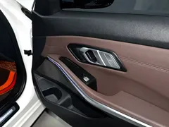2021 BMW 3 Series 325Li M Sport Package, белый — фото 19