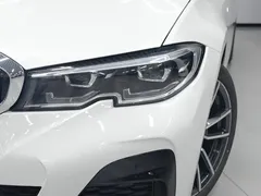 2021 BMW 3 Series 325Li M Sport Package, белый — фото 24
