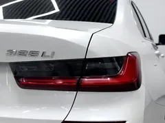 2021 BMW 3 Series 325Li M Sport Package, белый — фото 25