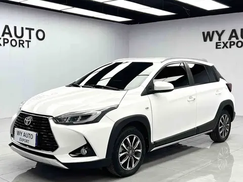 2022 Toyota Yaris L Zhixuan X 1.5L CVT PLUS