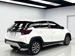 2022 Toyota Yaris L Zhixuan X 1.5L CVT PLUS, белый — фото 4
