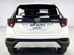 2022 Toyota Yaris L Zhixuan X 1.5L CVT PLUS, белый — фото 5