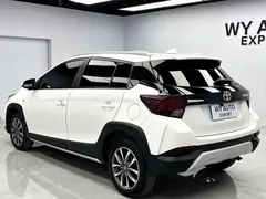 2022 Toyota Yaris L Zhixuan X 1.5L CVT PLUS, белый — фото 6