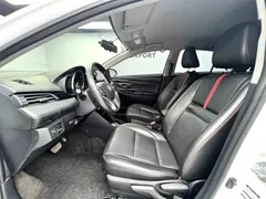2022 Toyota Yaris L Zhixuan X 1.5L CVT PLUS, белый — фото 7