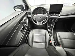 2022 Toyota Yaris L Zhixuan X 1.5L CVT PLUS, белый — фото 9