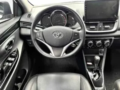 2022 Toyota Yaris L Zhixuan X 1.5L CVT PLUS, белый — фото 10