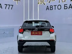 2022 Toyota Yaris L Zhixuan X 1.5L CVT Luxury Plus, белый — фото 5