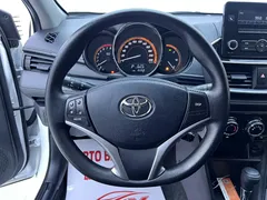 2022 Toyota Yaris L Zhixuan X 1.5L CVT Luxury Plus, белый — фото 11