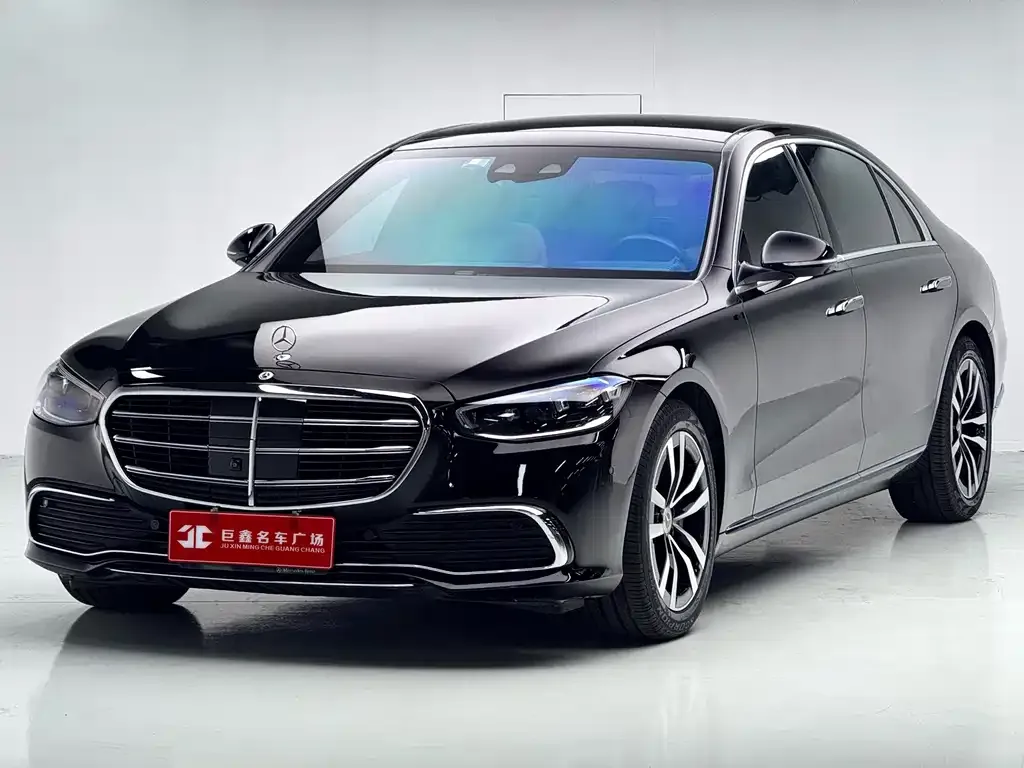 2021 Mercedes-Benz S-Class S 400 L Luxury
