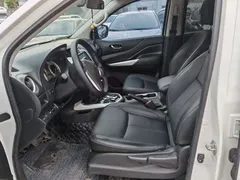 2020 Nissan Terra 2.5L XL Upper 4WD, белый — фото 4