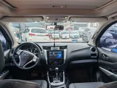 2020 Nissan Terra 2.5L XL Upper 4WD, белый — фото 5