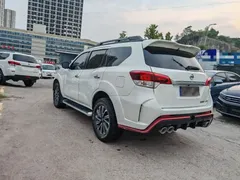 2020 Nissan Terra 2.5L XL Upper 4WD, белый — фото 7