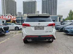 2020 Nissan Terra 2.5L XL Upper 4WD, белый — фото 8