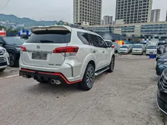 2020 Nissan Terra 2.5L XL Upper 4WD, белый — фото 9