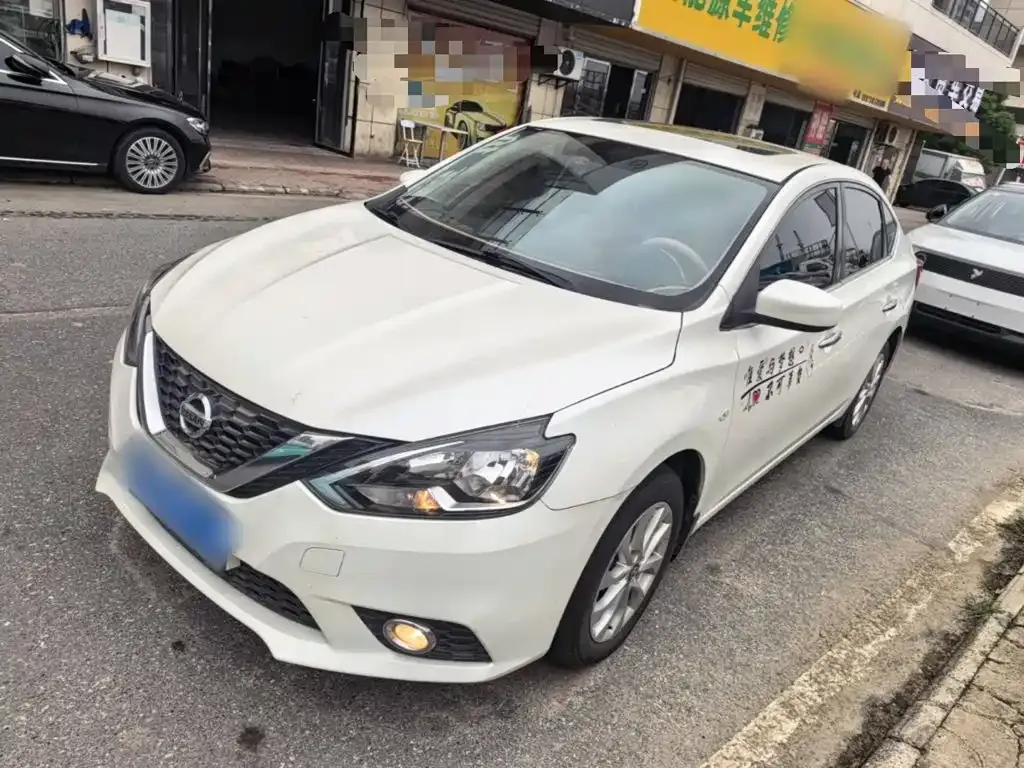 2022 Nissan Sylphy 1.6XL CVT