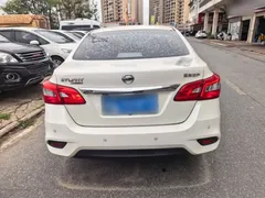 2022 Nissan Sylphy 1.6XL CVT, белый — фото 6
