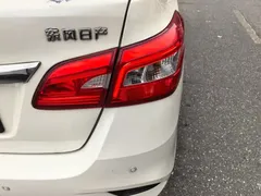 2022 Nissan Sylphy 1.6XL CVT, белый — фото 8