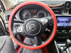 2022 Nissan Sylphy 1.6XL CVT, белый — фото 11