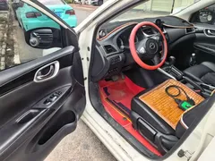 2022 Nissan Sylphy 1.6XL CVT, белый — фото 16