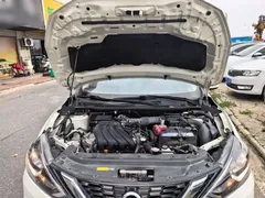 2022 Nissan Sylphy 1.6XL CVT, белый — фото 20