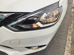 2022 Nissan Sylphy 1.6XL CVT, белый — фото 24