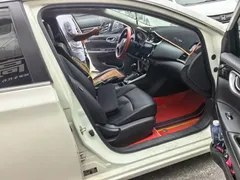 2022 Nissan Sylphy 1.6XL CVT, белый — фото 25