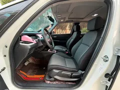 2022 Honda Fit 1.5L CVT Sunroof, белый — фото 9