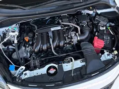 2022 Honda Fit 1.5L CVT Sunroof, белый — фото 10