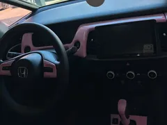 2022 Honda Fit 1.5L CVT Sunroof, белый — фото 12