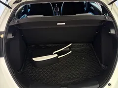 2022 Honda Fit 1.5L CVT Sunroof, белый — фото 14