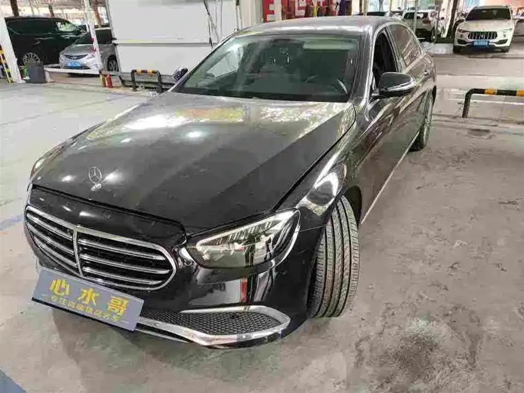2023 Mercedes-Benz E-Class E 300 L Luxury