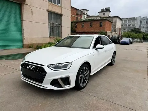 2020 Audi A4L 40 TFSI