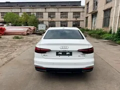 2020 Audi A4L 40 TFSI, белый — фото 8