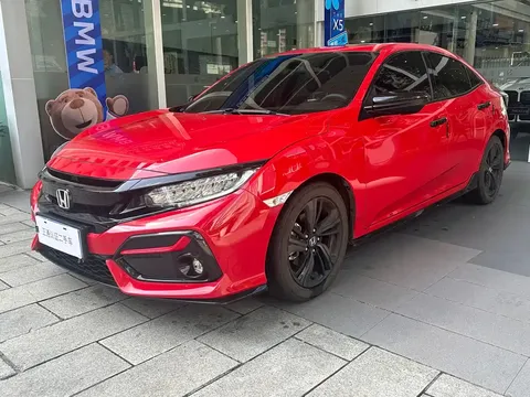 2021 Honda Civic HATCHBACK 220TURBO CVT